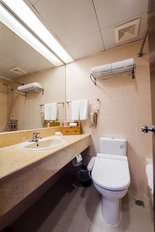 Шанхай: Rui Tai Hong Qiao Hotel