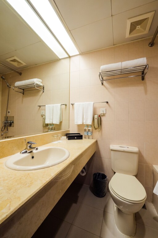 Шанхай: Rui Tai Hong Qiao Hotel