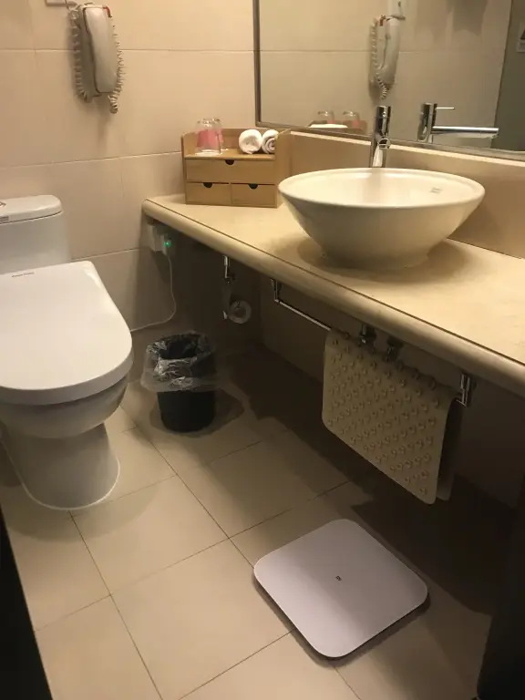 Шанхай: Rui Tai Hong Qiao Hotel