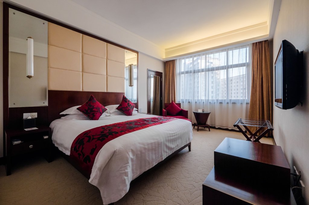 Шанхай: Rui Tai Hong Qiao Hotel