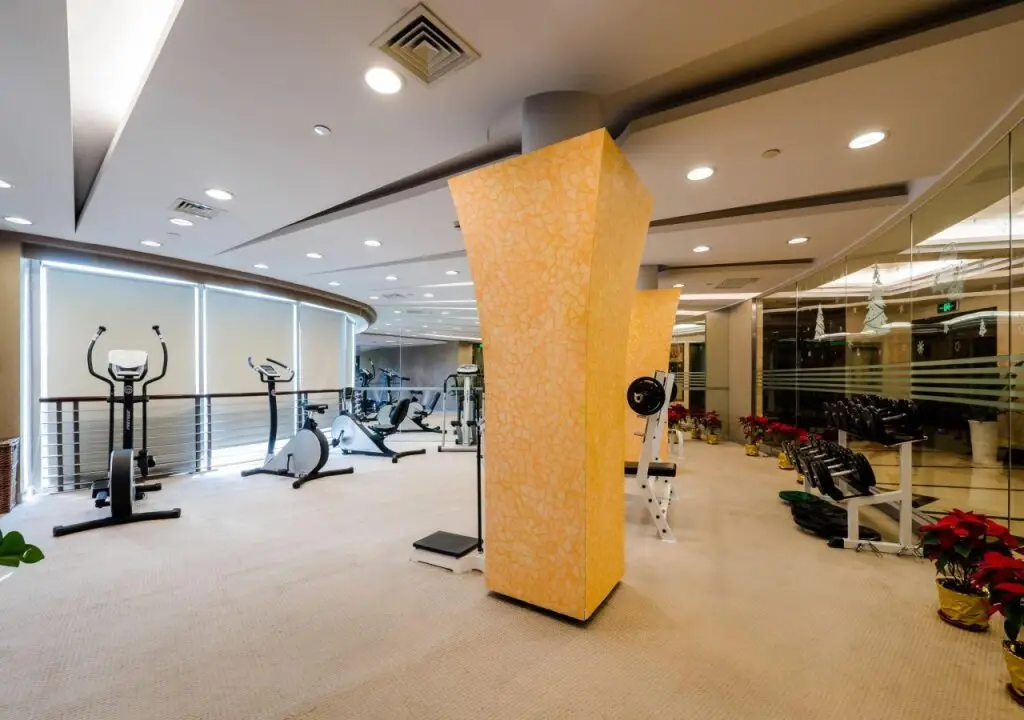 Шанхай: Rui Tai Hong Qiao Hotel