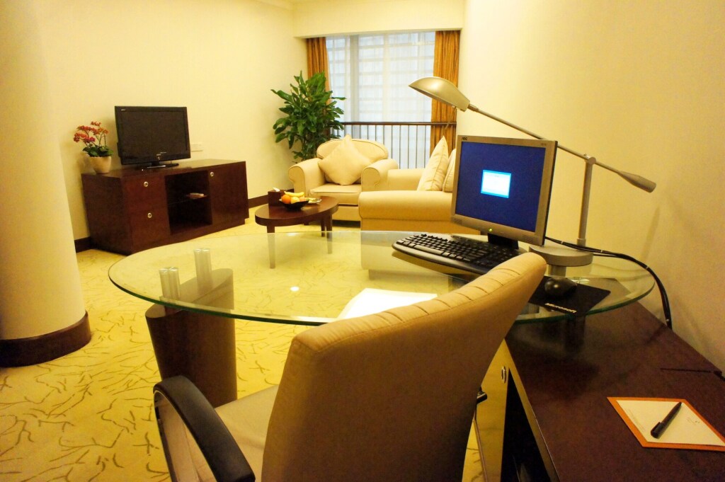 Шанхай: Rui Tai Hong Qiao Hotel