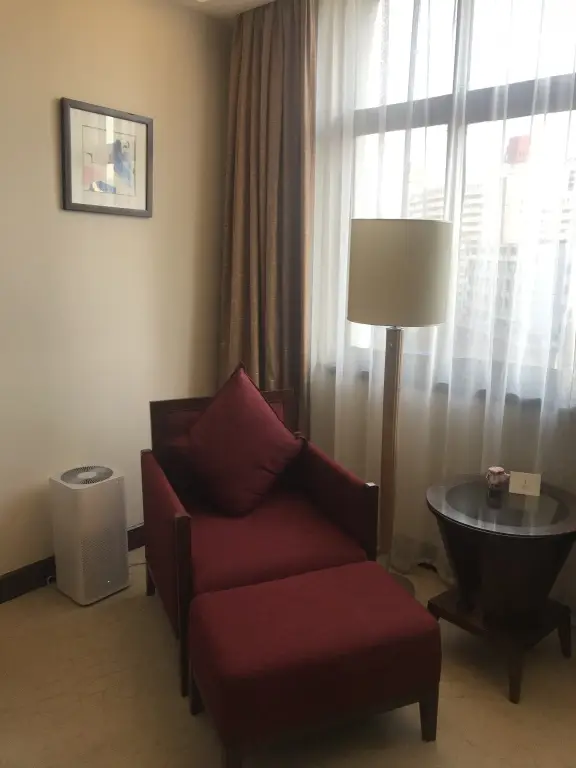 Шанхай: Rui Tai Hong Qiao Hotel