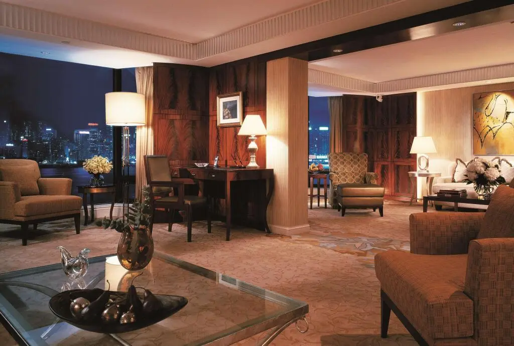 Гонконг: Kowloon Shangri-La, Hong Kong