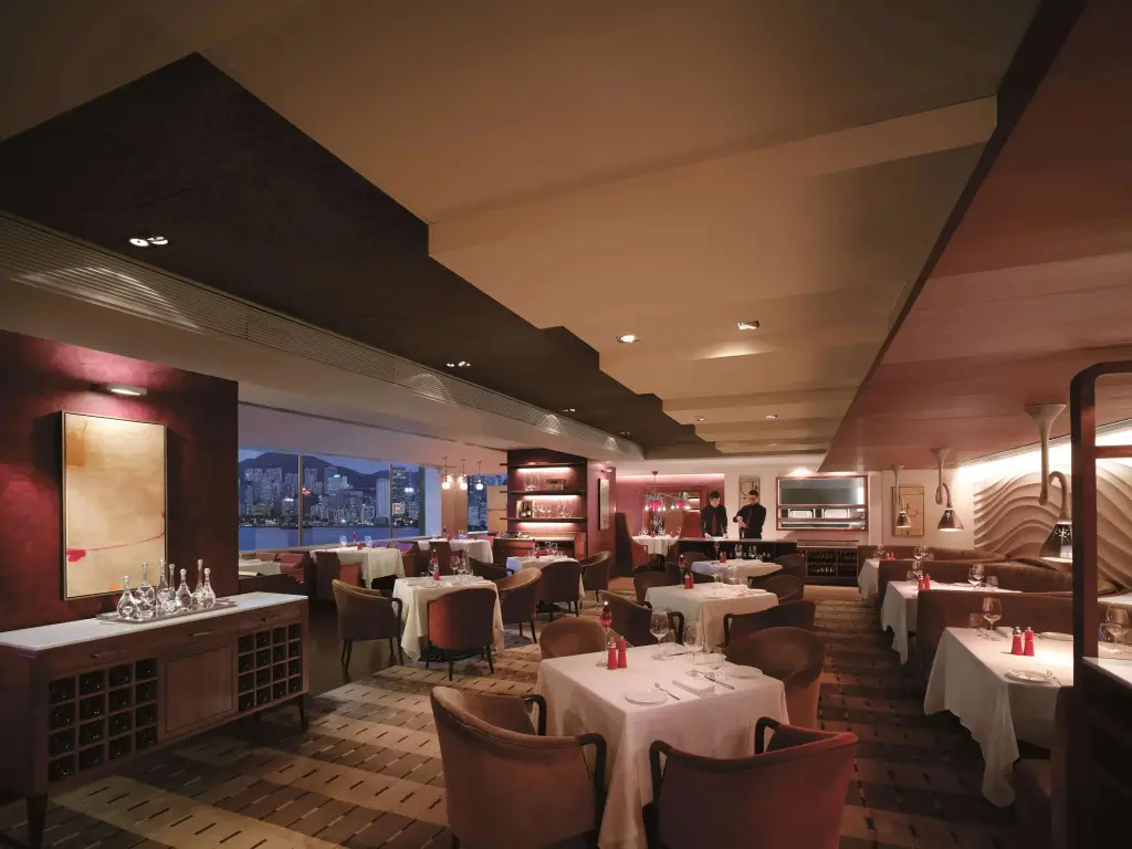 Гонконг: Kowloon Shangri-La, Hong Kong