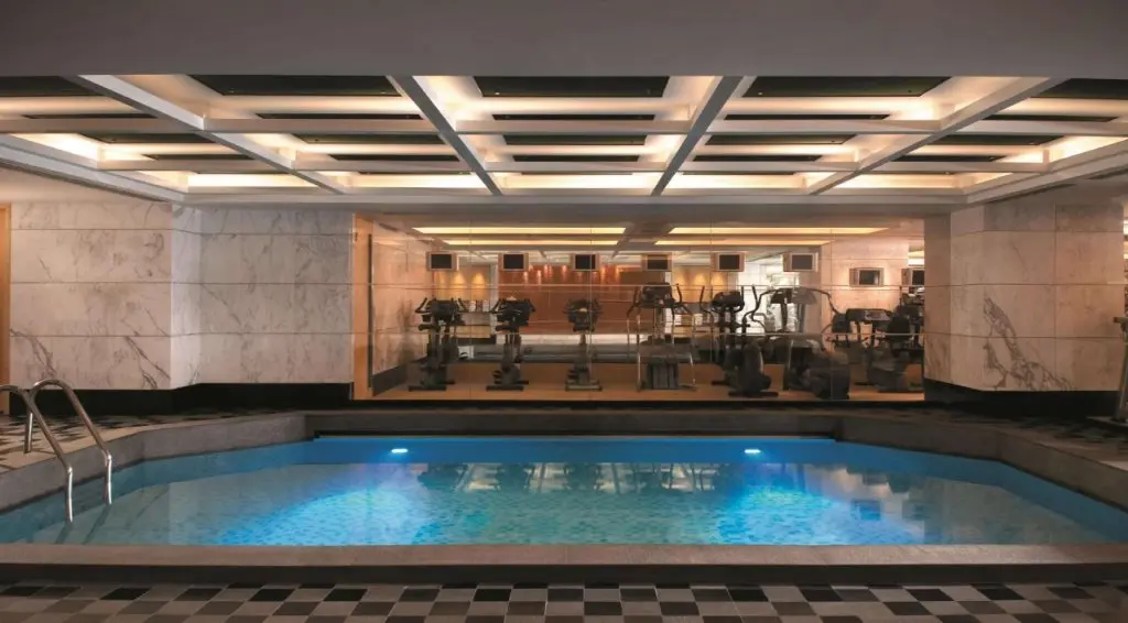 Гонконг: Kowloon Shangri-La, Hong Kong