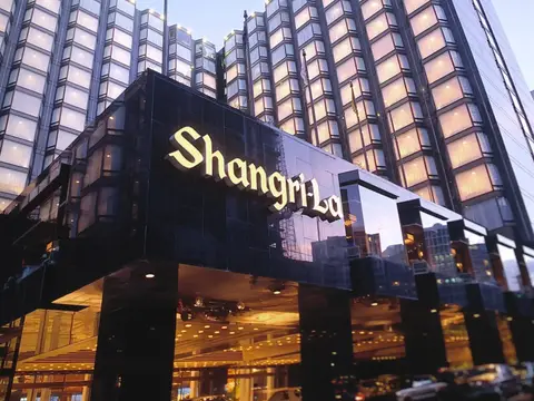 Kowloon Shangri-La, Hong Kong — фото 1