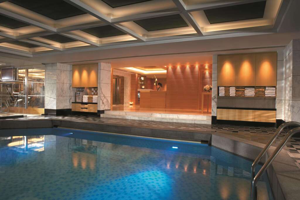 Гонконг: Kowloon Shangri-La, Hong Kong