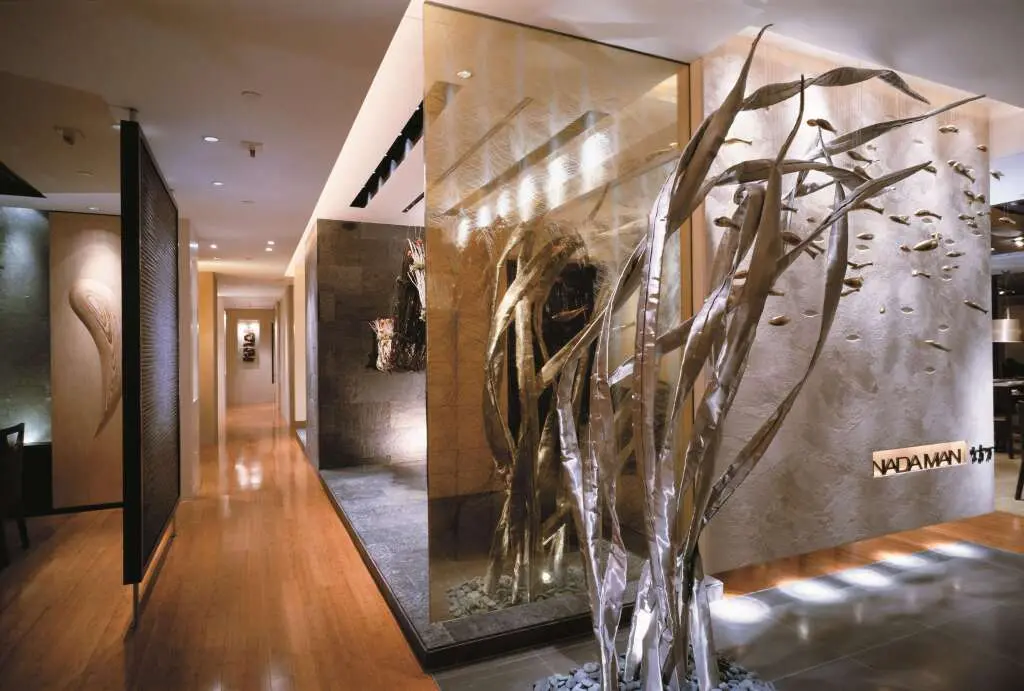 Гонконг: Kowloon Shangri-La, Hong Kong