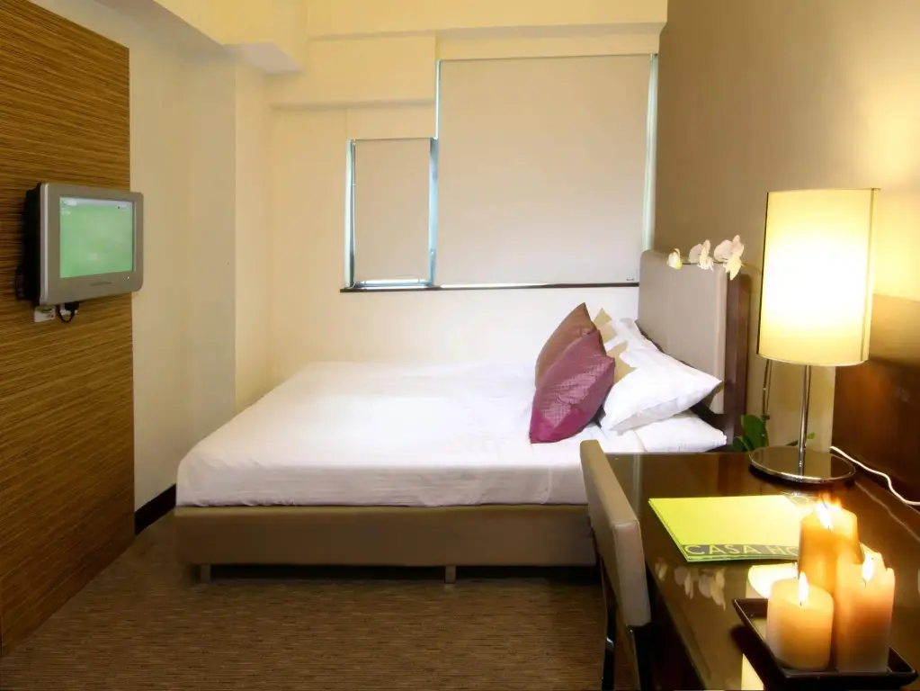 Коулун: Casa Hotel