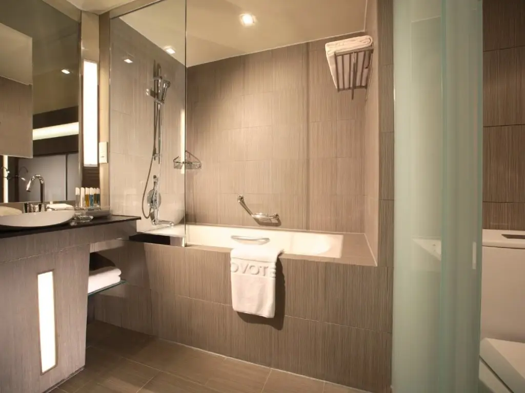 Пекин: Novotel Beijing Sanyuan