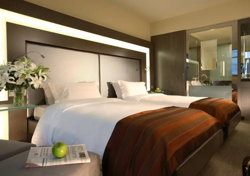 Пекин: Novotel Beijing Sanyuan