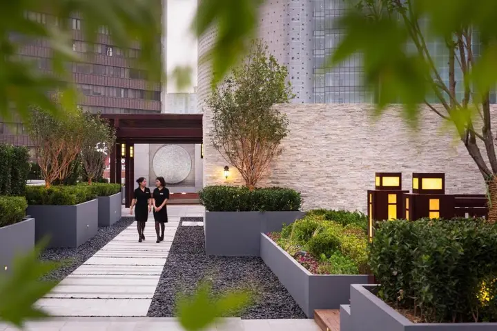 Пекин: Hilton Beijing