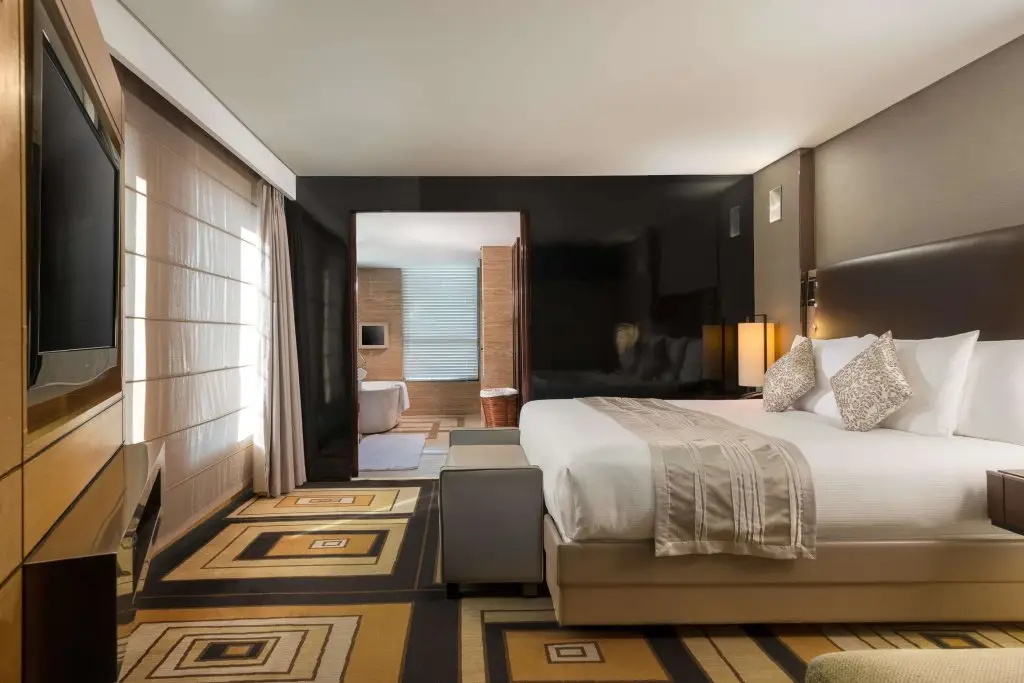 Пекин: Отель Hilton Beijing Wangfujing
