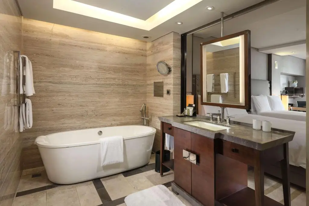 Пекин: Отель Hilton Beijing Wangfujing