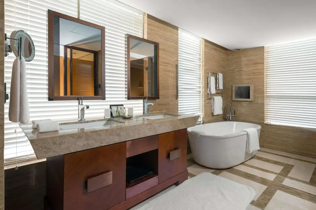 Пекин: Отель Hilton Beijing Wangfujing