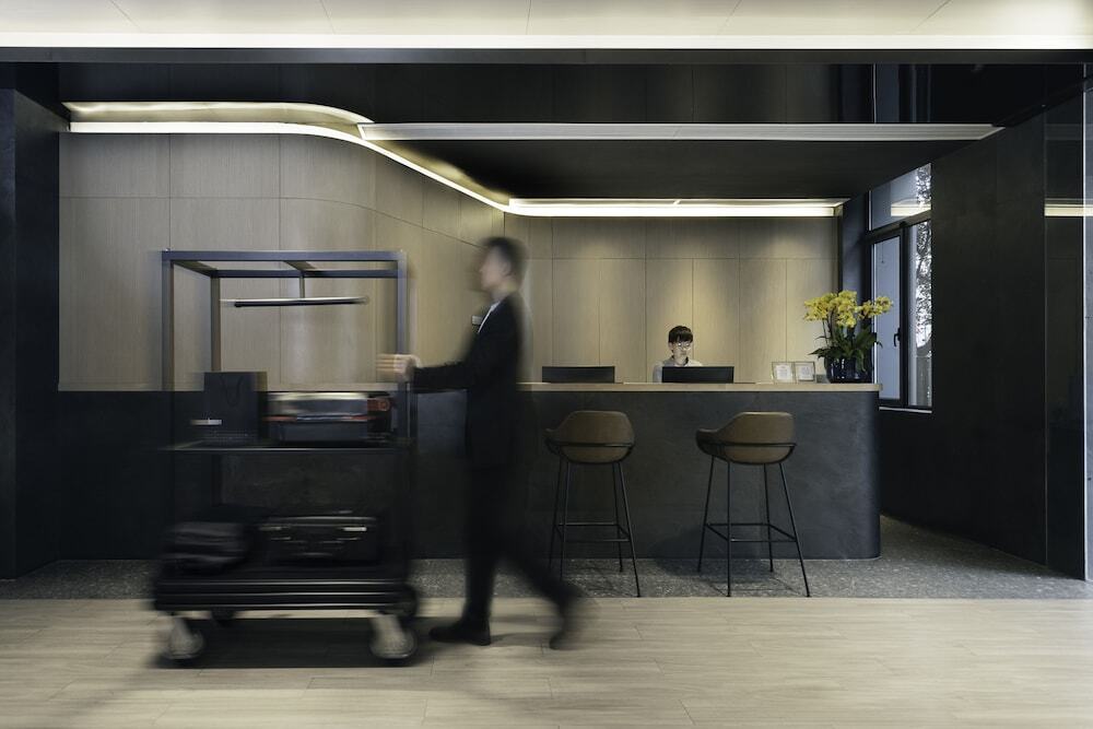 Пекин: Hanting Hotel Beijing Sanlitun Branch