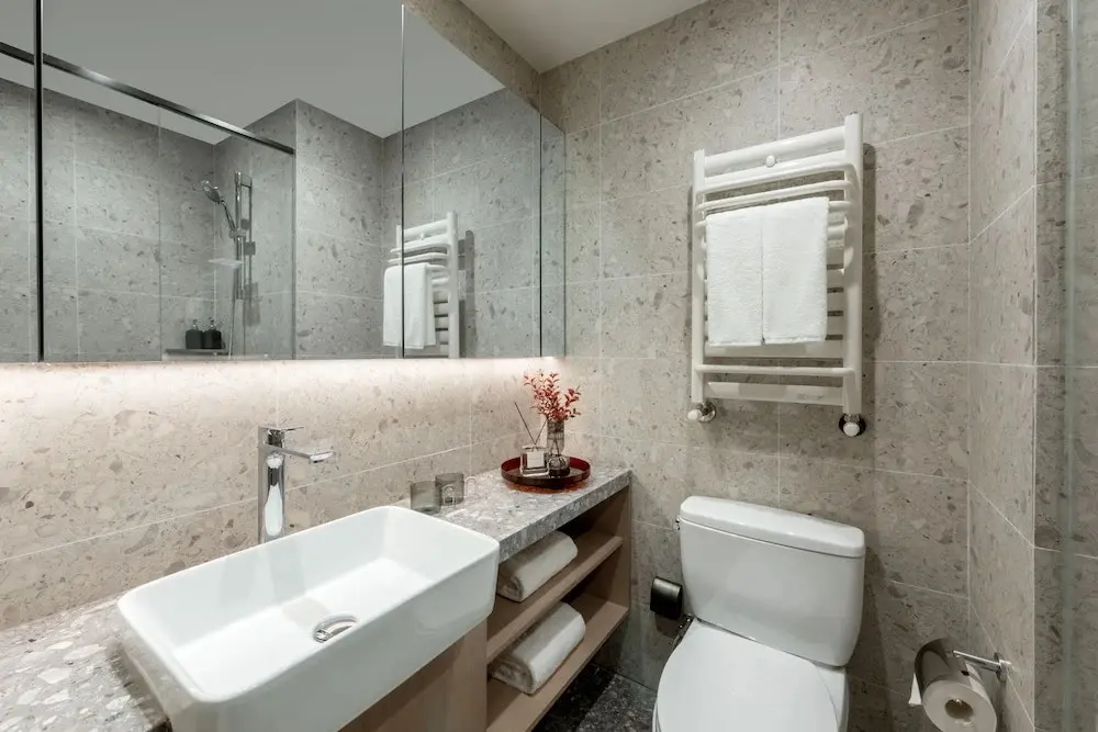 Пекин: Hanting Hotel Beijing Sanlitun Branch