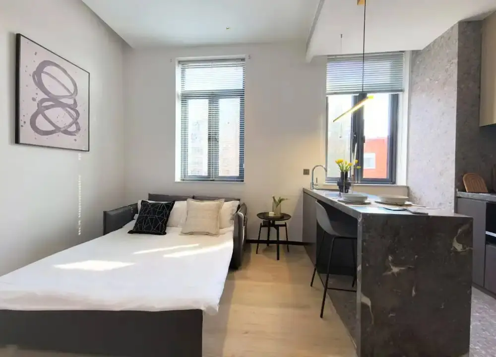 Пекин: Hanting Hotel Beijing Sanlitun Branch
