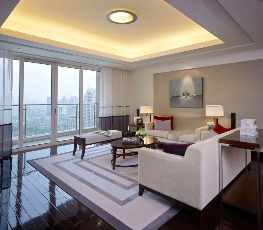 Шанхай: Lanson Place Jinlin Tiandi Residence
