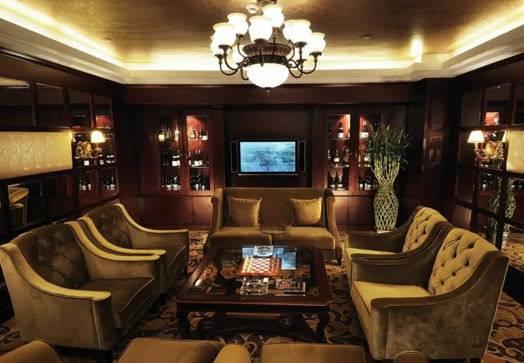 Шанхай: Howard Johnson Wyndham Leonora plzaz Shanghai