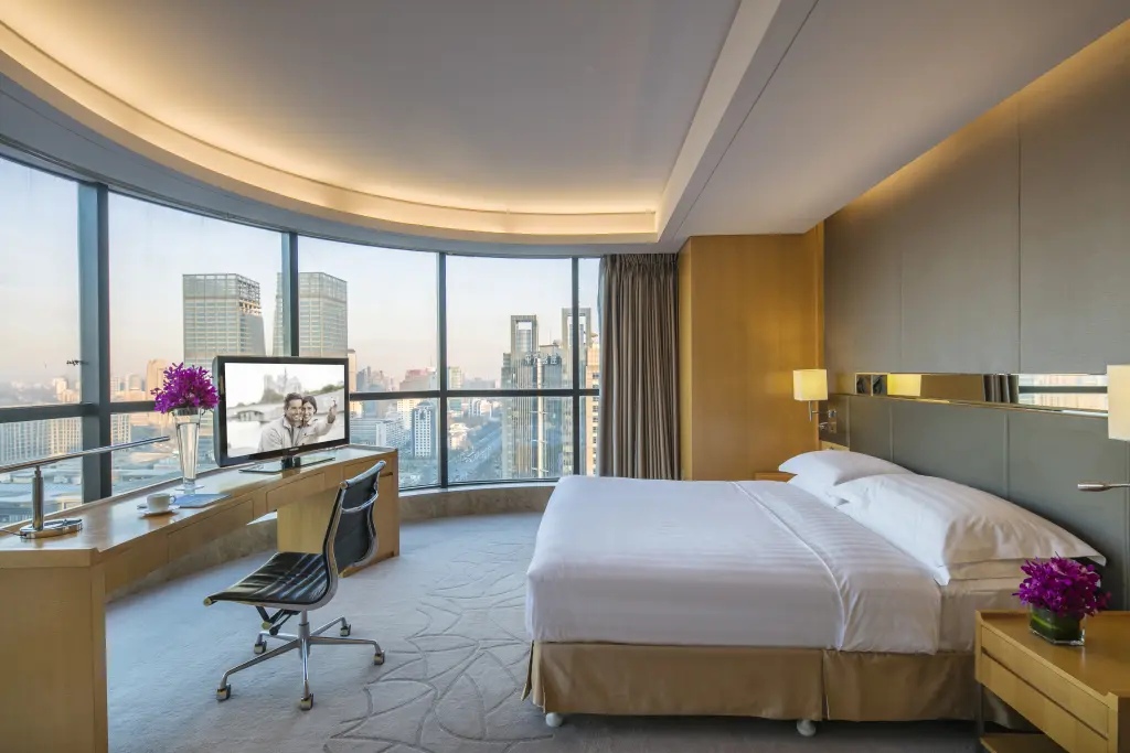 Пекин: Ascott Raffles City Beijing