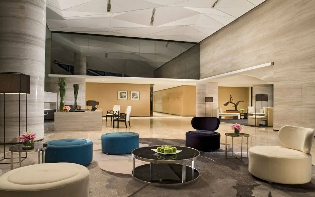Пекин: Ascott Raffles City Beijing