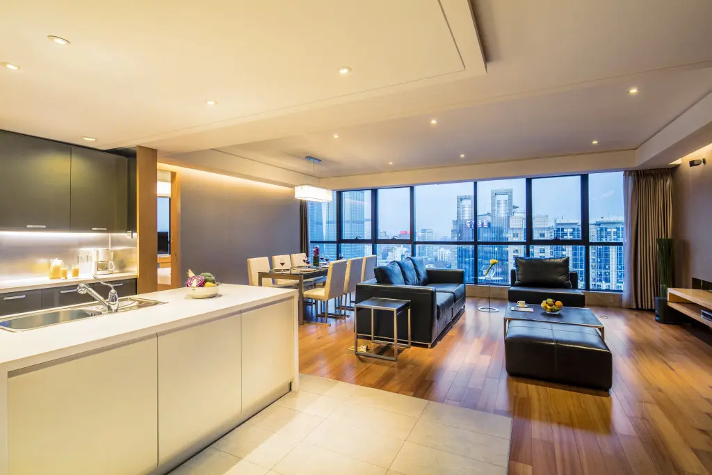 Пекин: Ascott Raffles City Beijing