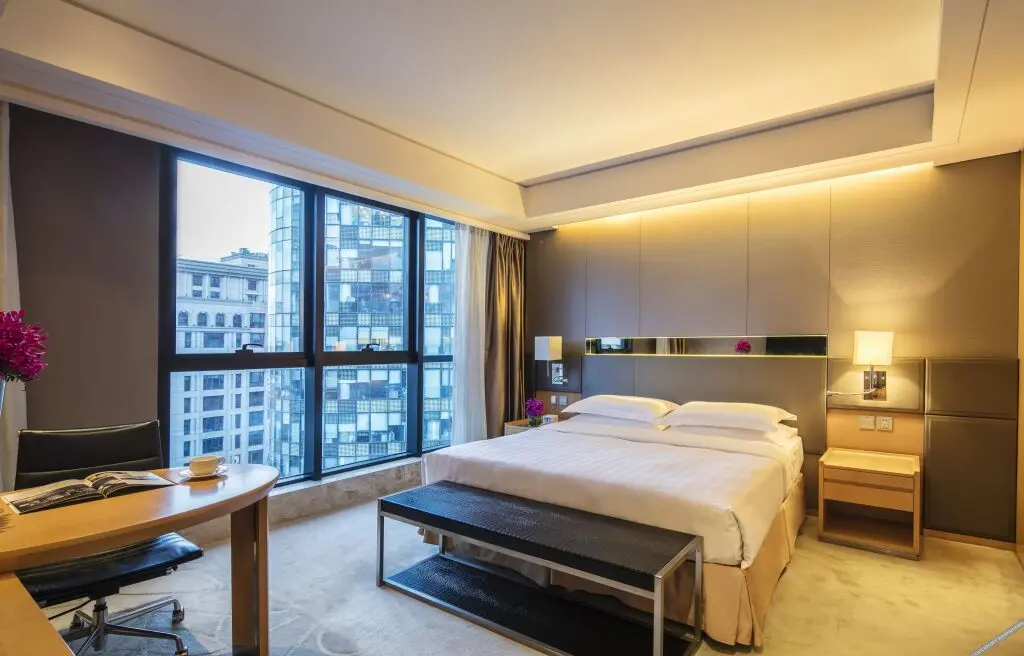 Пекин: Ascott Raffles City Beijing