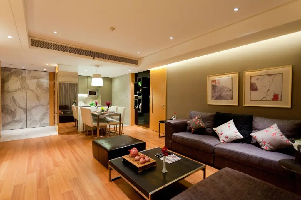 Пекин: Ascott Raffles City Beijing
