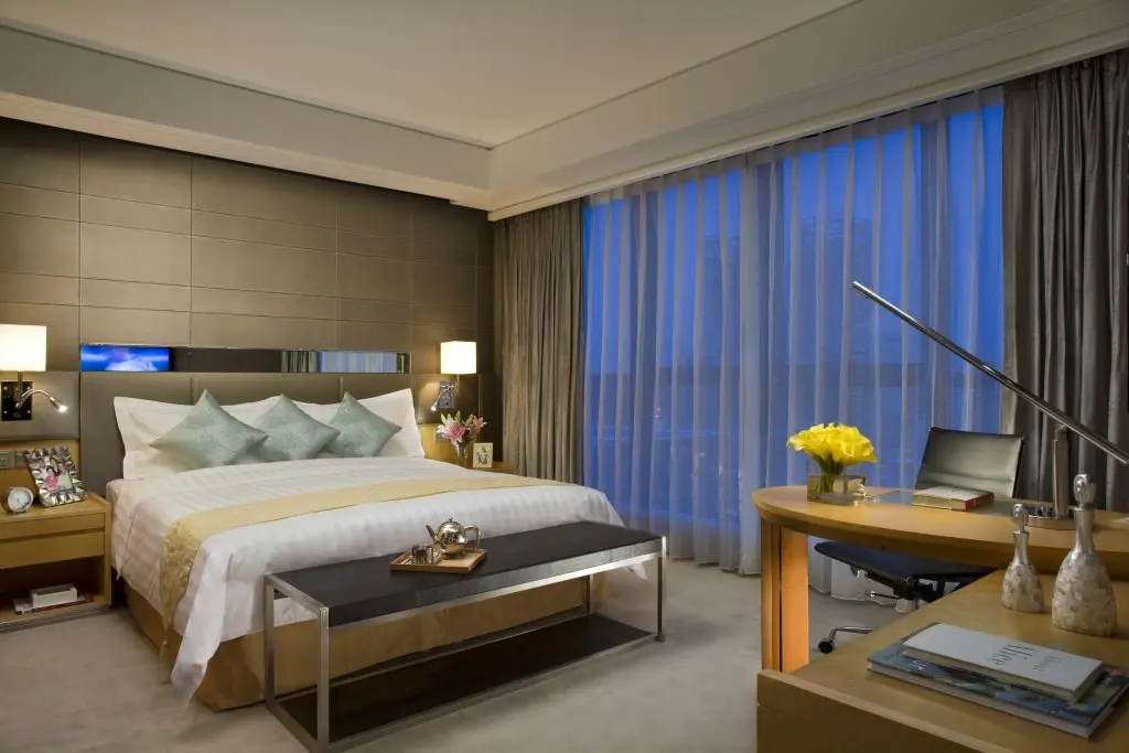 Пекин: Ascott Raffles City Beijing
