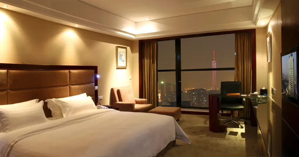 Гуанчжоу: Daysun International Hotel