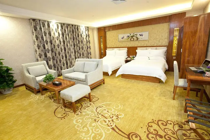 Гуанчжоу: Daysun International Hotel