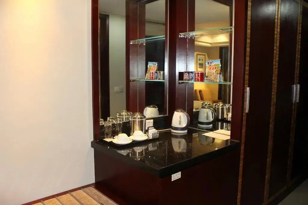 Гуанчжоу: Daysun International Hotel