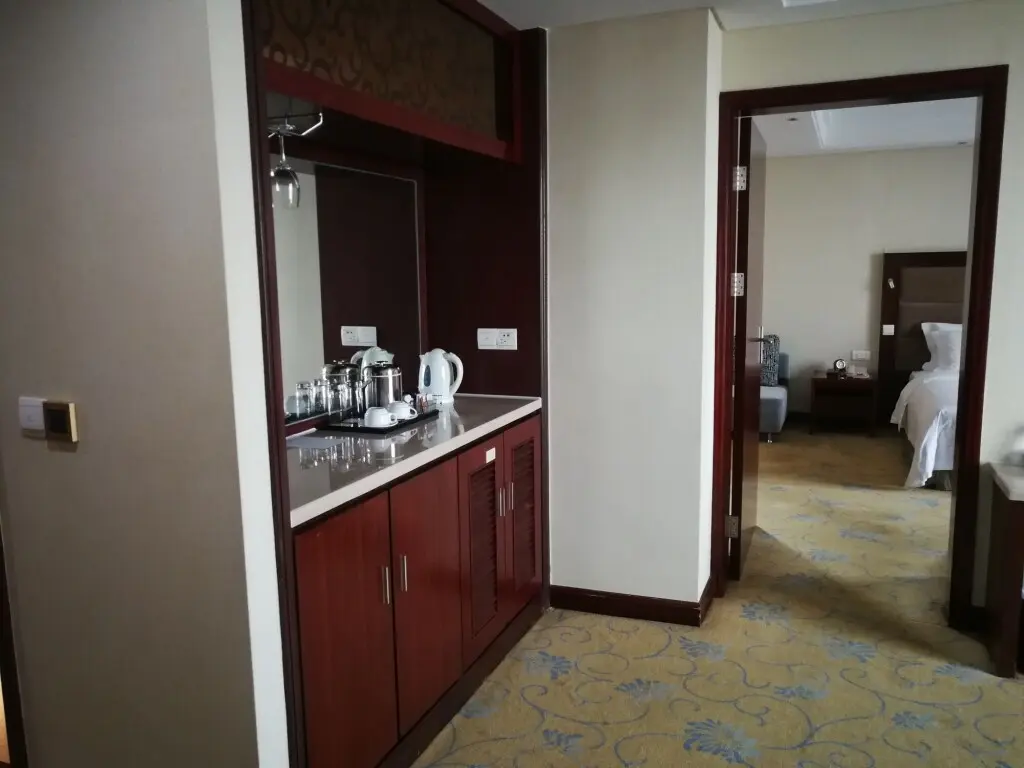 Гуанчжоу: Daysun International Hotel