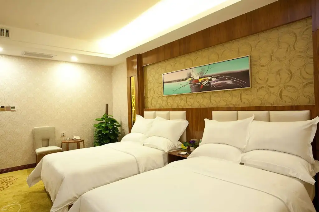 Гуанчжоу: Daysun International Hotel