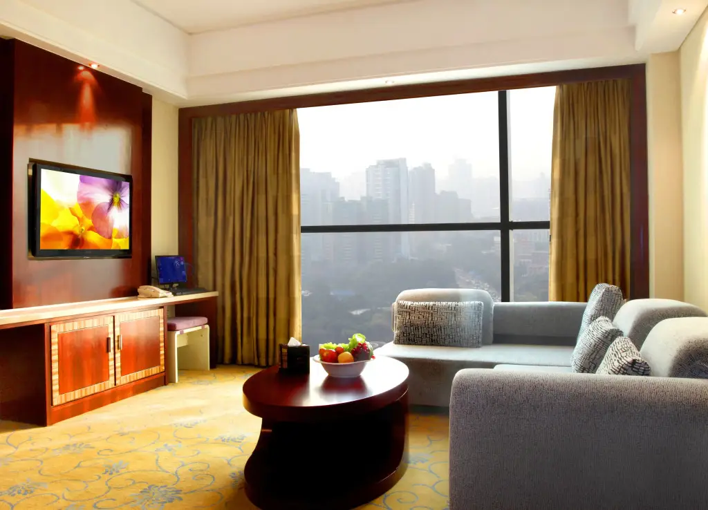 Гуанчжоу: Daysun International Hotel