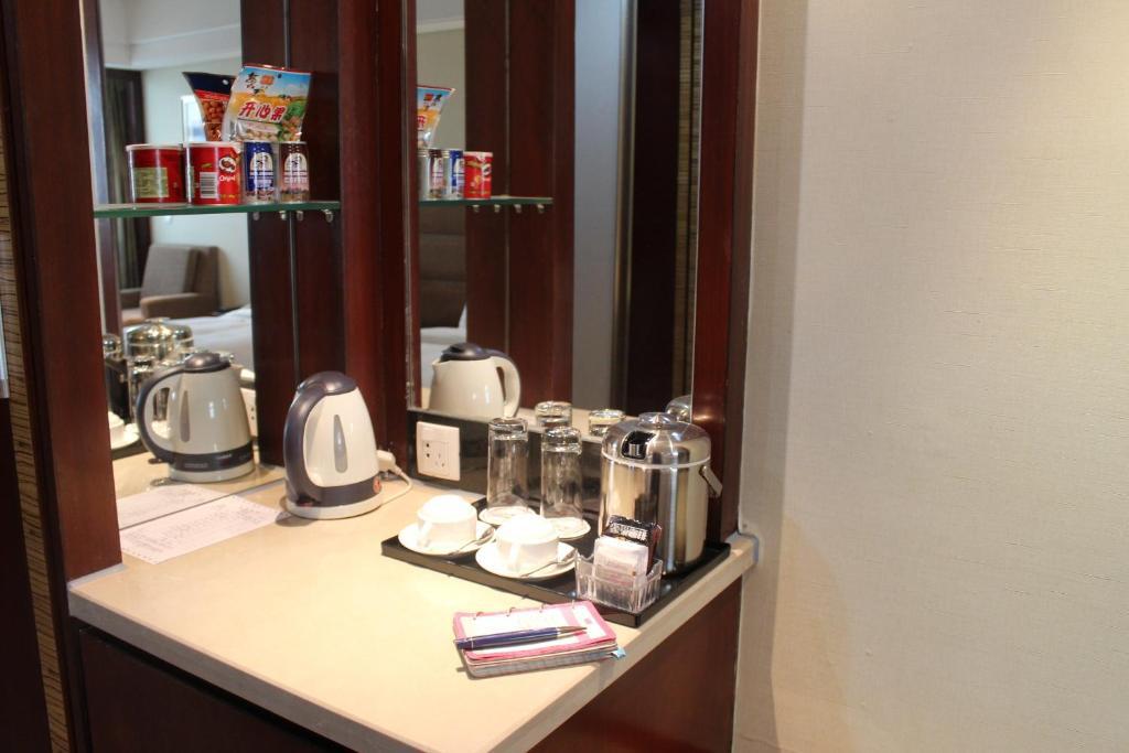 Гуанчжоу: Daysun International Hotel