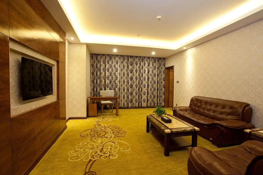 Гуанчжоу: Daysun International Hotel