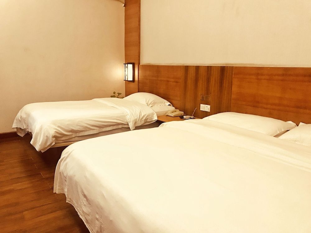 Гуанчжоу: Wenxin Hotel Huashi