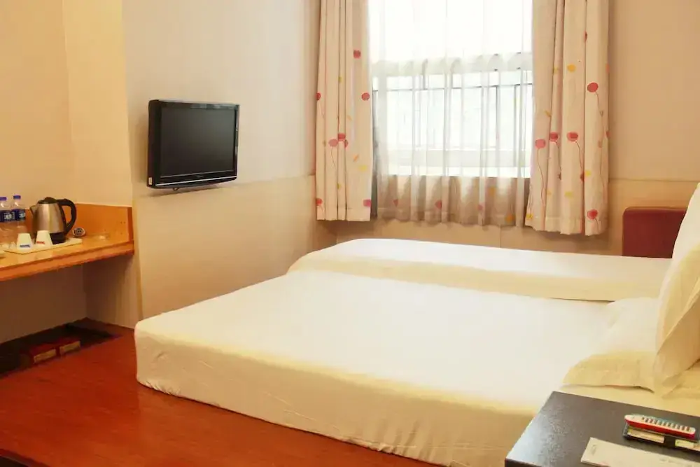 Гуанчжоу: Wenxin Hotel Huashi