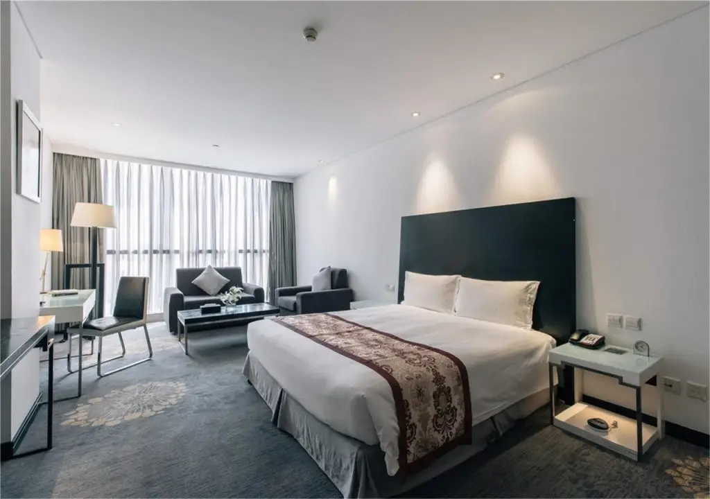 Пекин: Quality Hotel Olympic Park Beijing