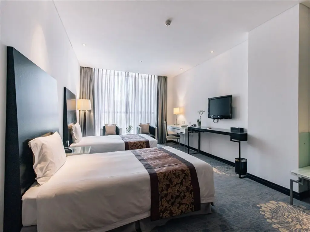 Пекин: Quality Hotel Olympic Park Beijing