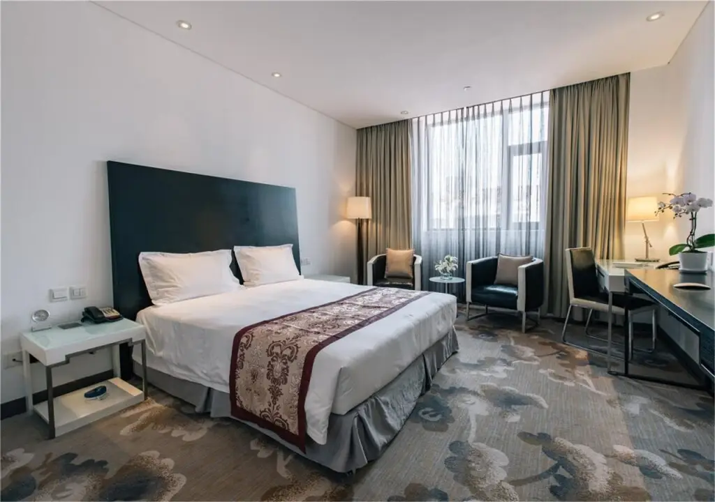 Пекин: Quality Hotel Olympic Park Beijing