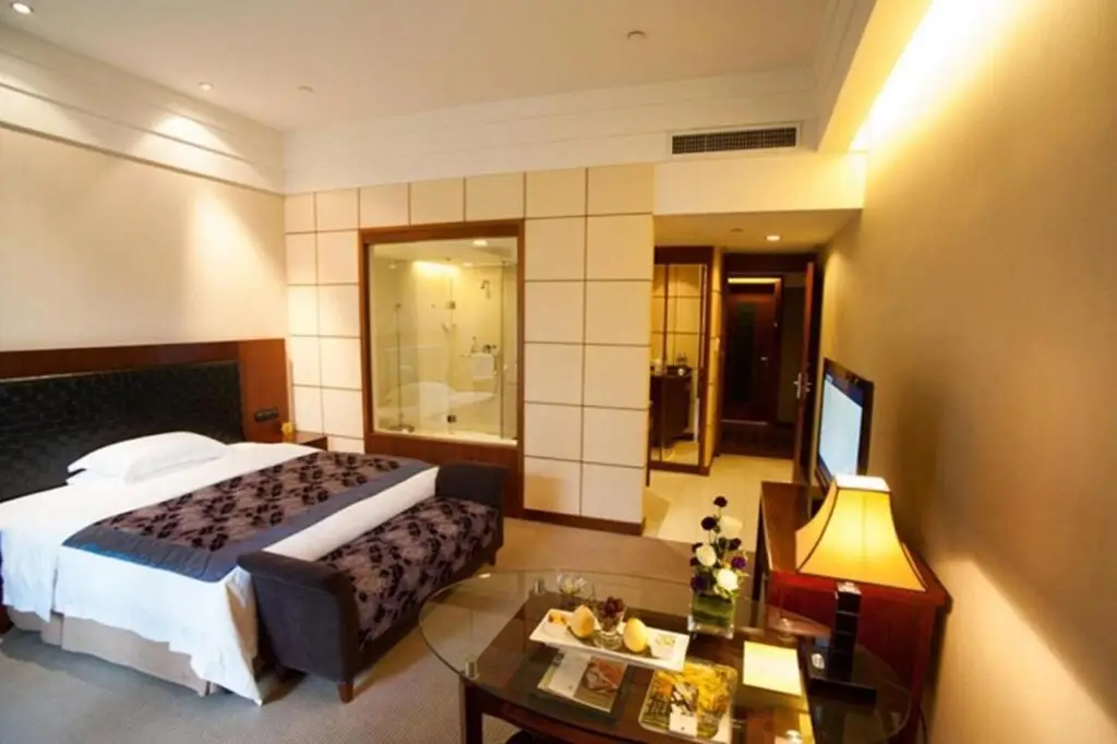 Шанхай: Grand Skylight Gardens Hotel Shanghai