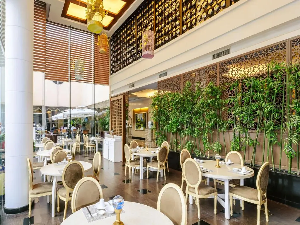 Шанхай: Grand Skylight Gardens Hotel Shanghai