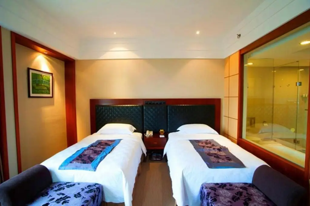 Шанхай: Grand Skylight Gardens Hotel Shanghai