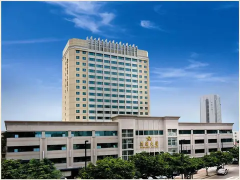 Yanling Hotel — фото 1
