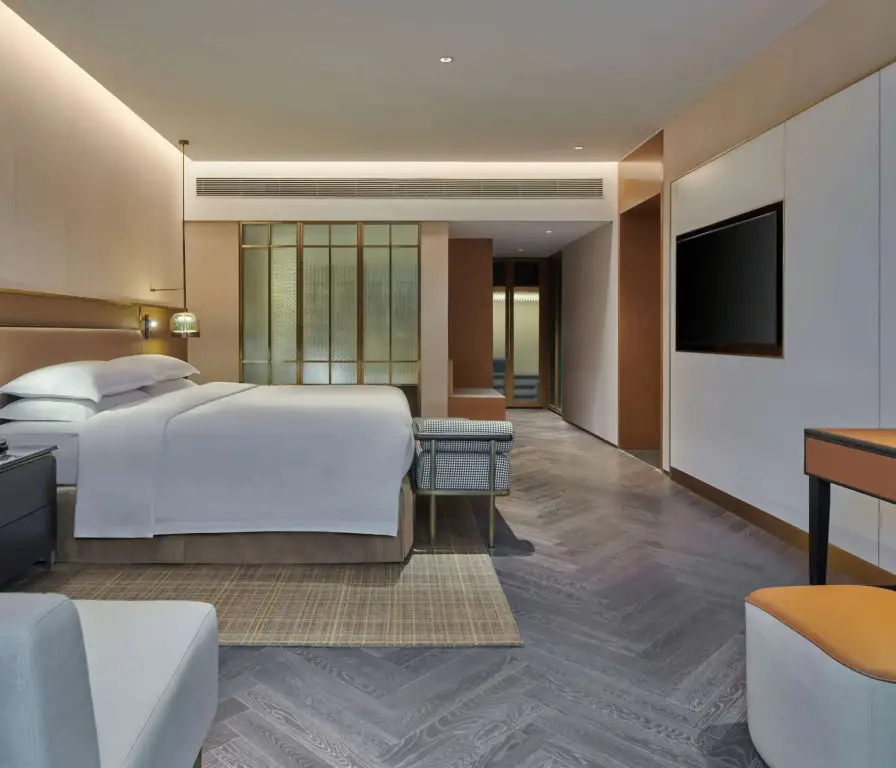 Гуанчжоу: Hilton Guangzhou Science City