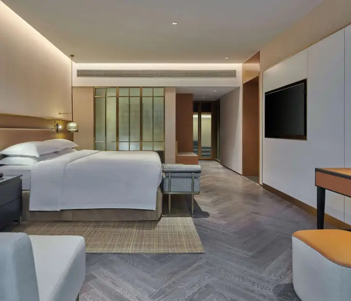 Гуанчжоу: Hilton Guangzhou Science City